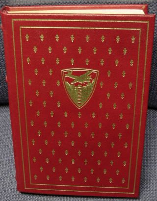 John Toland Gods Of War Franklin Library Signed First Edition 1985