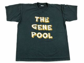 Mens Purdue Basketball Gene Keady The Gene Pool Student Section Shirt Xl College