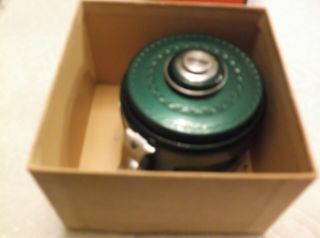 Vintage Shakespeare Deluxe Automatic Fly Fishing Reel