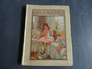 Vintage Book - The Little Girl 