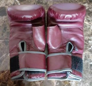 Vintage Sparring/Bag Muhammad Ali Boxing Gloves EVERLAST replicas Man Cave 3