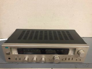 Vintage Sansui Stereo Receiver R - 303 Made In Japan