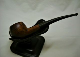 Dunhill Root Briar Fe F/t Vintage Tobacco Pipe Smoked Made In England 1963