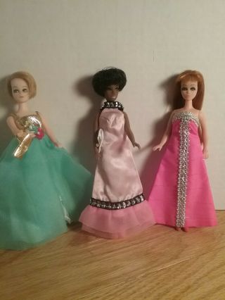 Vintage Topper Dawn Doll Dale,  Glori,  Jessica 3