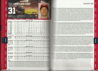 2015 Washington Nationals Baseball Media Guide 2