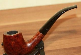 MERLE - PIPES:ESTATE STANWELL without Crown over 50 y old Denmark Pfeife no filter 3