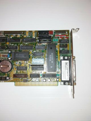 AST SixPakPlus 384KB RAM Card for IBM PC XT 5150 5160 8 - bit ISA Retro 8088 CPU 3