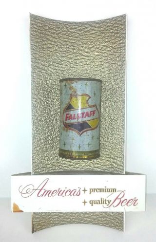 Falstaff Beer Sign America 