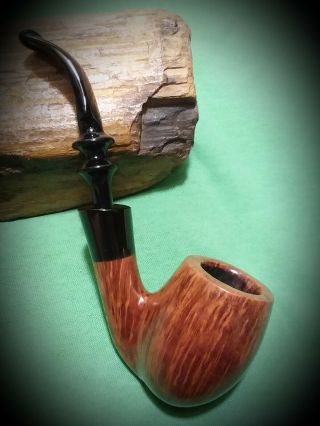 Ben Wade Reflection 012 Made In Denmark Beautfully Grained Pipe Exc Cond,