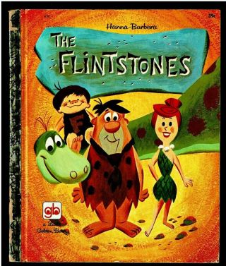 The Flintstones Vintage Children 