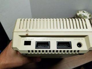 VINTAGE ATARI 1050 DISK DRIVE without power supply - 2