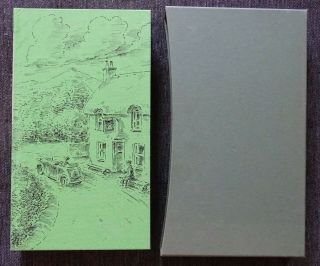 In Search Of England By H.  V.  Morton.  Hb/sc.  Folio Society 2002