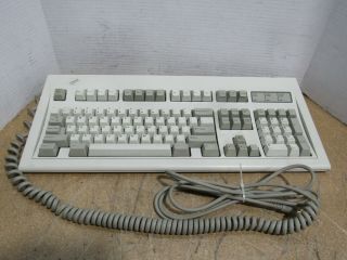 Vintage 1988 Ibm Model M Clicky Keyboard P/n 1391401 Date 28sep88