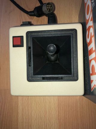 Vintage Tandy Computer Products Deluxe Joystick 3