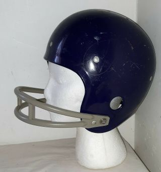 Vintage Rawlings Hnfl Air - Flo Helmet Size Large Minnesota Vikings?