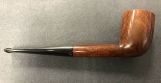 ESTATE VINTAGE PIPE MADE IN ENGLAND DUNHILL ROOT BRIAR 137 F/T 4R 3