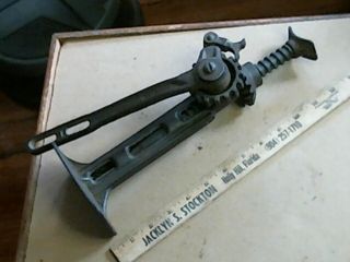 Ford (script) Model T Oem Screw Jack Antique Vintage Old Tool T3390 T3391 Kit
