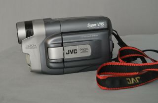 Jvc Vtg Camera Camcorder Vhs 320x Gr - Sxm515