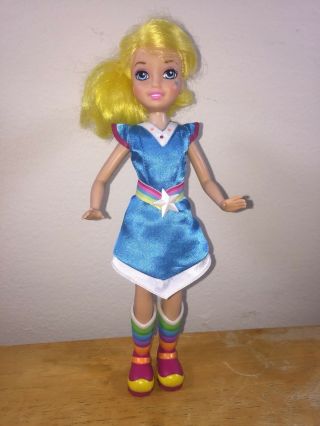 Rare Rainbow Brite 25th Anniversary Doll