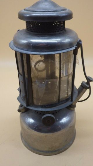 Antique Coleman Quick Lite L427 ? Collectable Lantern External Pump Date 6 6