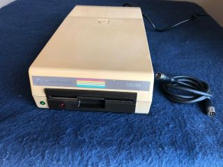 Vintage Commodore Model 1541 Floppy Disk Drive -