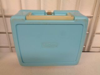 VINTAGE 1985 STAR WARS DROIDS PLASTIC LUNCH BOX NO THERMOS 2