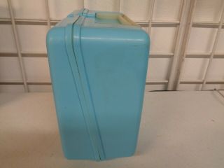 VINTAGE 1985 STAR WARS DROIDS PLASTIC LUNCH BOX NO THERMOS 3