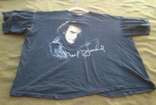 Neil Diamond 1993 Us Tour T Shirt Vintage Adult Xl Pre Owned