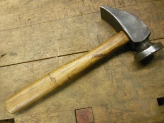 Vintage Osbourne Cobblers Hammer 3 Leather Old Workshop Tool