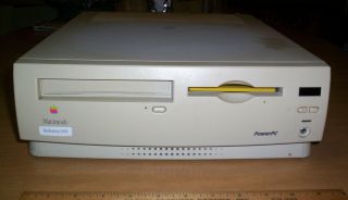 Vintage Apple Macintosh Performa 6360 Model M3076 Computer