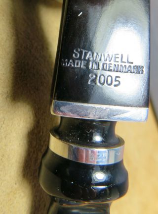 TOP STANWELL YEAR PIPE 2005 DESIGN TOM ELTANG 9 mm Filter 3