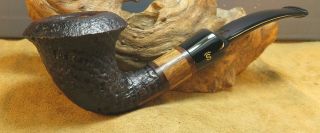 TOP STANWELL CALABASH SHAPE 162 DESign JESS CHONOWITSCH 9 mm Filter 2