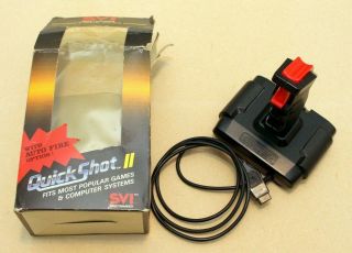 Spectravideo Svi 102 Quickshot 2 - Sinclair Compatible Games Joystick