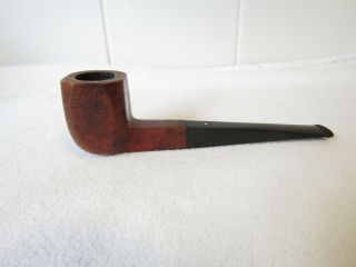 Dunhill Bruyere (ek) (f/t) (4) (a) (1963) White Spot Smooth Straight Estate Pipe