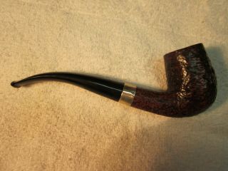 Dunhill 120 Tanshell 1962.  In Great Shape.  Cleaned And Ready To Smoke
