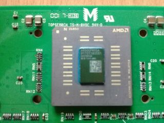 AMD K7 Slot A Athlon (Thunderbird) 650Mhz 3