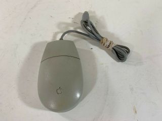 Apple Macintosh Desktop Bus Mouse Ii M2706
