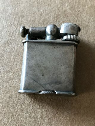 VINTAGE STERLING SILVER LIFT ARM LIGHTER - MEXICO - 925 2