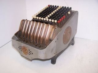 Antique Brandt Automatic Change Machine Vintage Cashier - Watertown,  Wi -