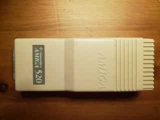 Commodore Amiga 520 Video Adapter