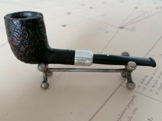Vintage Dunhill (1963/4?) Shape 70 Billiard Army Mount Shell Briar Estate Pipe