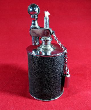 Vintage Daltis Antique Table Lighter.  - Rare - Displays