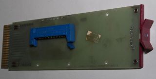 Vintage Dec Digital Equipment M971 Cable Interface Board 2 Flip Chip