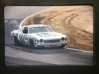 Vintage 35mm Racing Slides 1978 Riverside Nascar Waltrip Jim Thirkettle