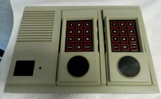 Vintage Intellivision Ii Console (no Cords) Very
