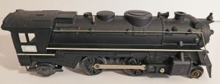 Vintage O Scale Marx Union Pacific 666 Locomotive w/Smoke & Tender (T30A) 2