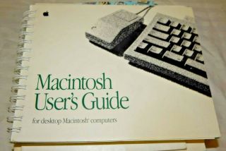 Apple Macintosh User 