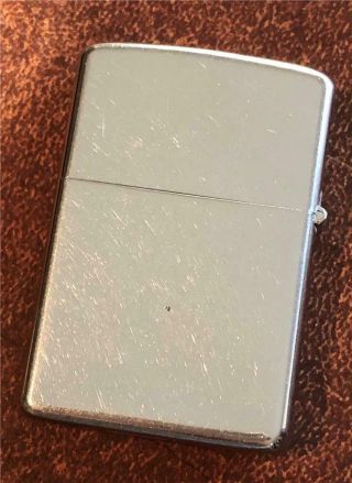 VINTAGE 1958 TOWN & COUNTRY ZIPPO LIGHTER THE GREEN WITCH 2