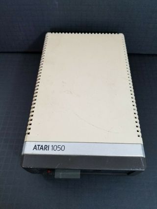 Atari 1050 Diskette Drive Floppy Disk Disc 2