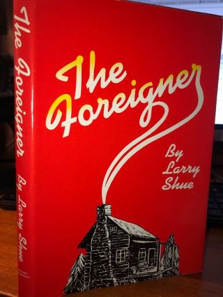 The Foreigner By Larry Shue 1985 Nelsen Doubleday Bce